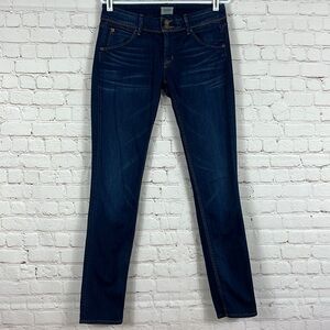 Hudson Collin Flap Skinny Jean Size 27